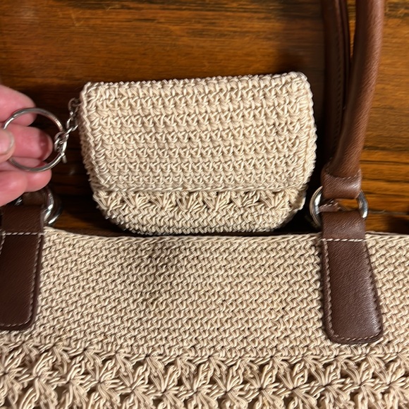 WORTHINGTON CROCHET SHOULDER BAG - Picture 10 of 12